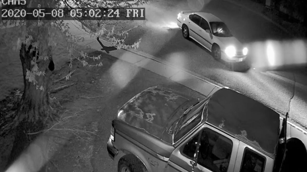 Surveillance video