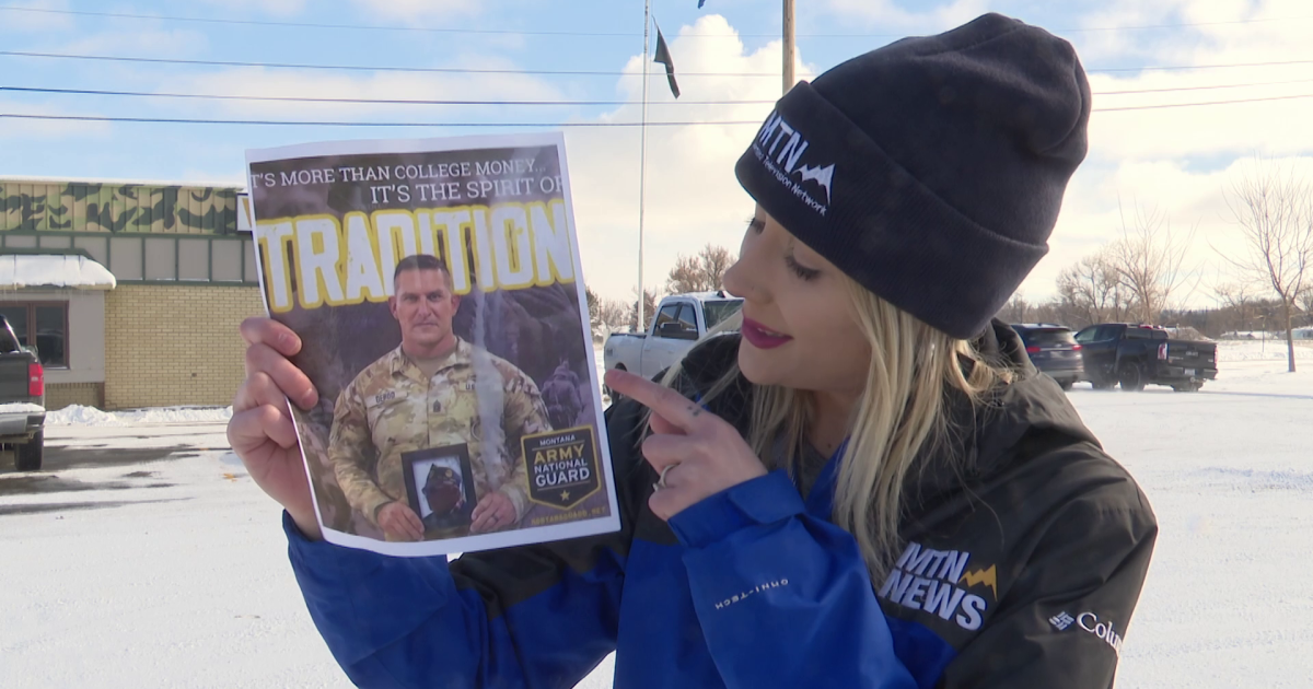 MT National Guard apologizes for a recruiting poster with German WWII soldiers - Vimarsana News