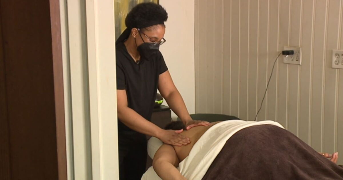 Spa donates relaxation services for cancer patients to show 'What Love Does' - Vimarsana News