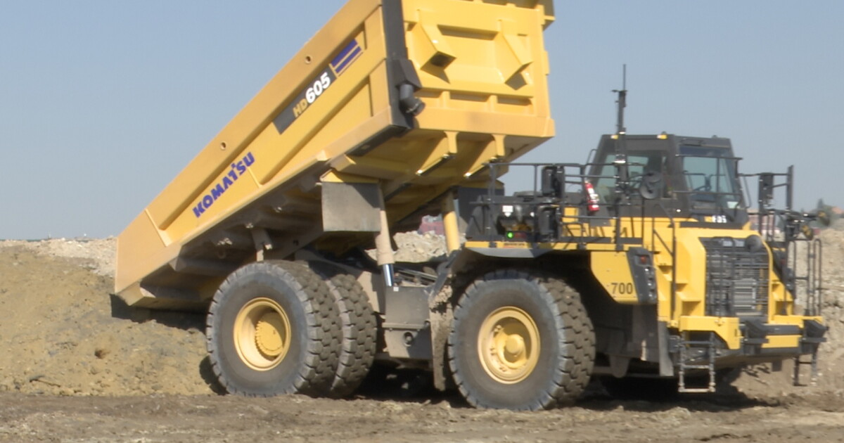 Butte's Montana Resources hiring haul truck drivers - Vimarsana News
