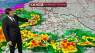 Noon weather forecast
