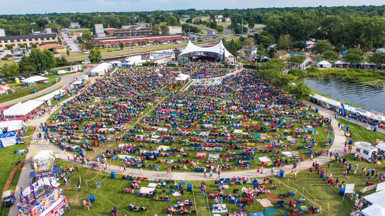 Unity Christian Music Festival