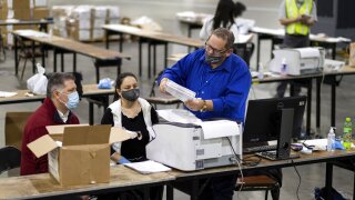 Election 2020 Georgia