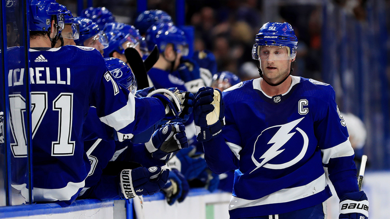Lightning hockey returns Tuesday with first preseason game