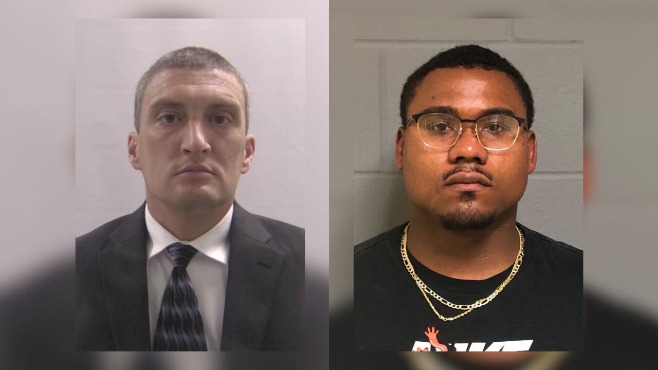 suffolk officers babor and leslie