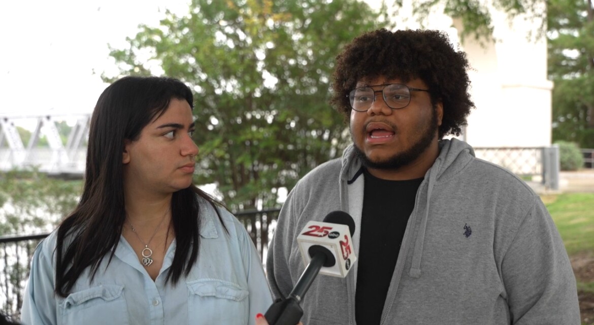 Baylor students host alternative event as Turning Point USA visits campus