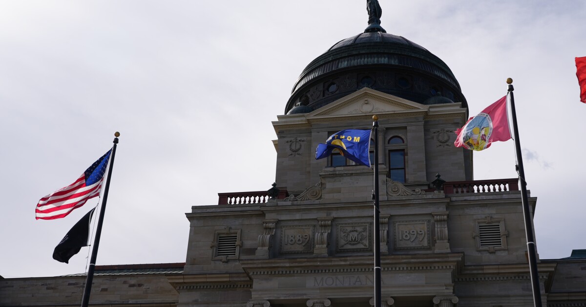 A look at the GOP field for U.S. Senate in Montana