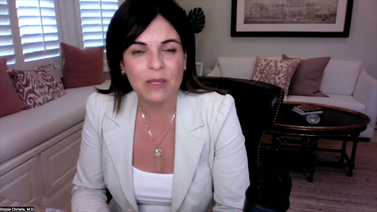 Dr. Grazie Christie, a South Florida radiologist working with Susan B. Anthony Pro-Life America, said the Heartbeat Protection Act, as it's known, will do just that. April 30, 2024