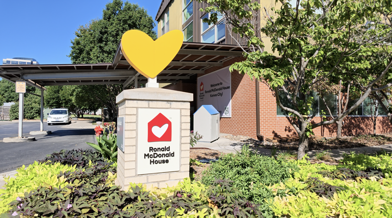 Ronald McDonald House KC