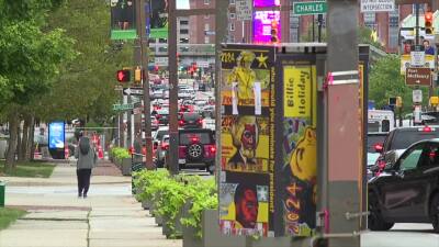 Baltimore residents react to Mayor Brandon Scott's plan to improve downtown