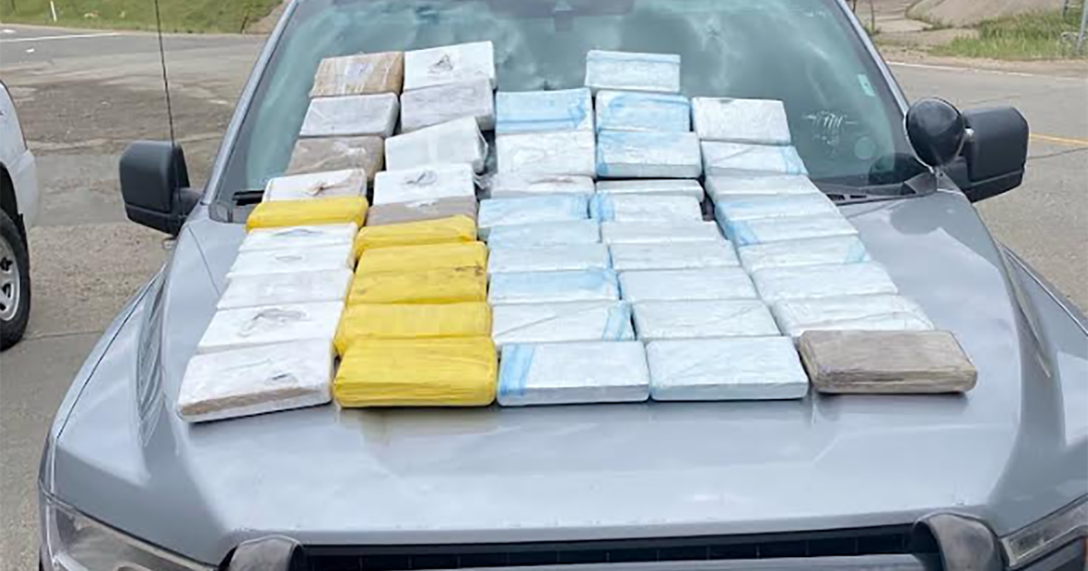 Man arrested in large Colorado fentanyl seizure last month escapes