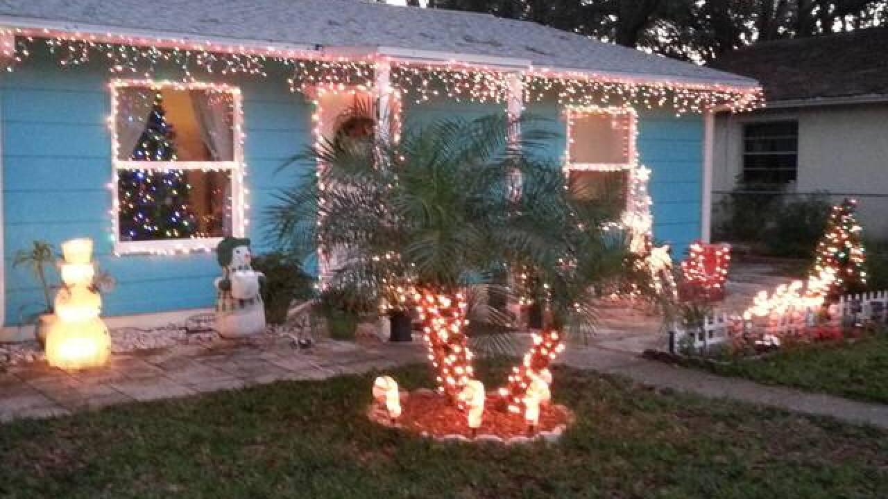 Share your Christmas photos with us