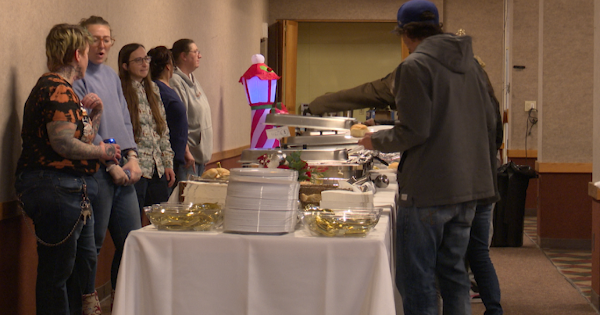 Helena Indian Alliance hosts its annual Holiday Feed - Vimarsana News