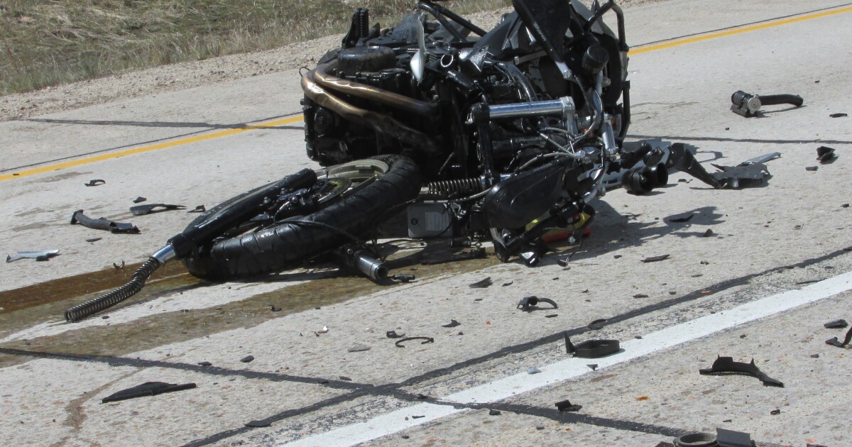 Authorities Identify Man Killed In Motorcycle Crash On Highway 40 authorities-identify-man-killed-in-motorcycle-crash-on-highway-40