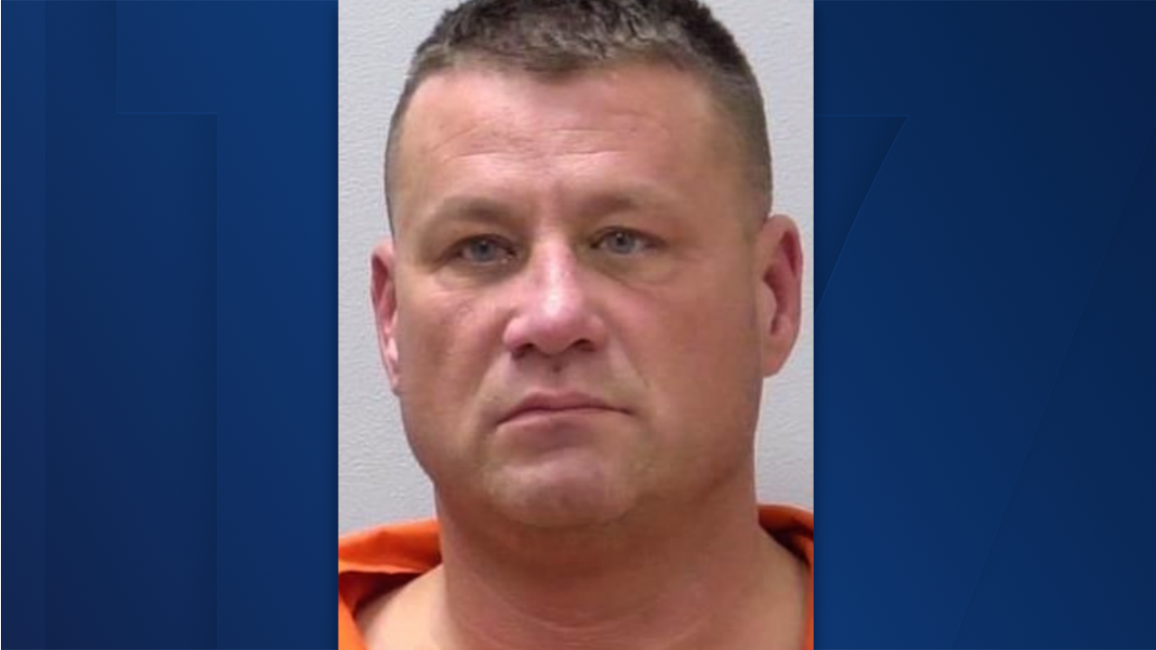 Affidavit doc describes arrest of St. Joseph County Sheriff Mark Lillywhite