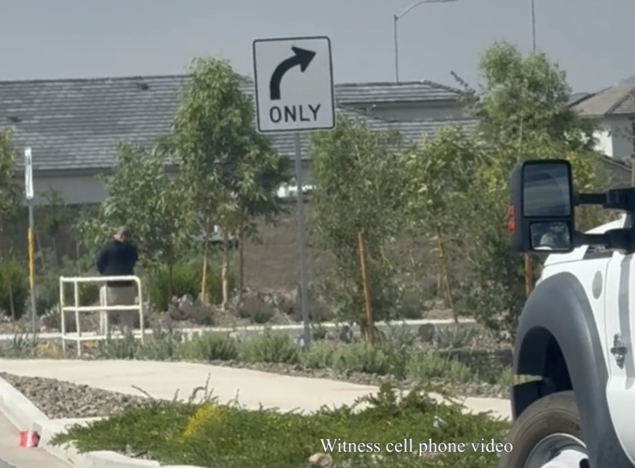 Witness video officer facio