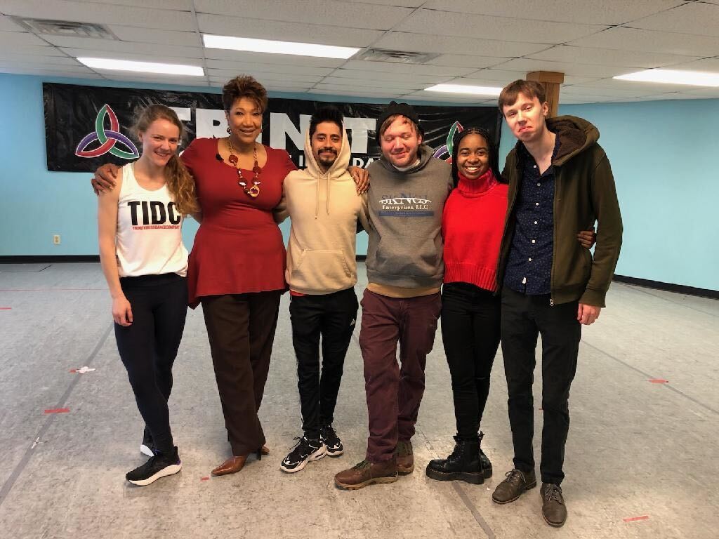 TRINITY IRISH DACING