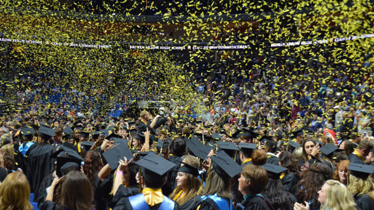 2015 BA high school grad pictures
