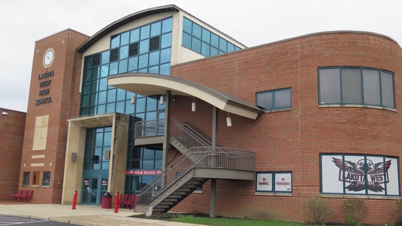 Lakota schools install new lockdown system Lakota schools install new lockdown system