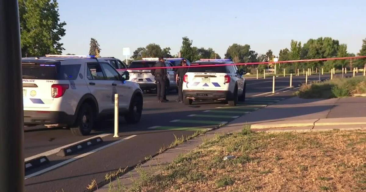 1 dead, 5 wounded in at least 3 separate weekend shootings in Denver area