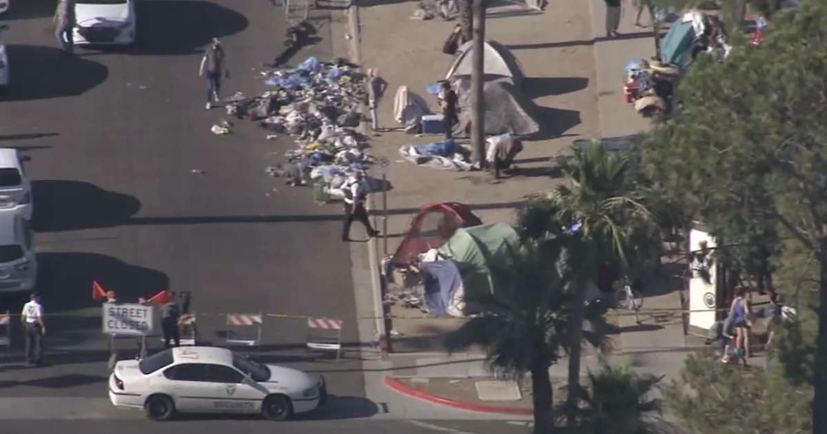 The Legal Tug-of-War Over Staging Areas