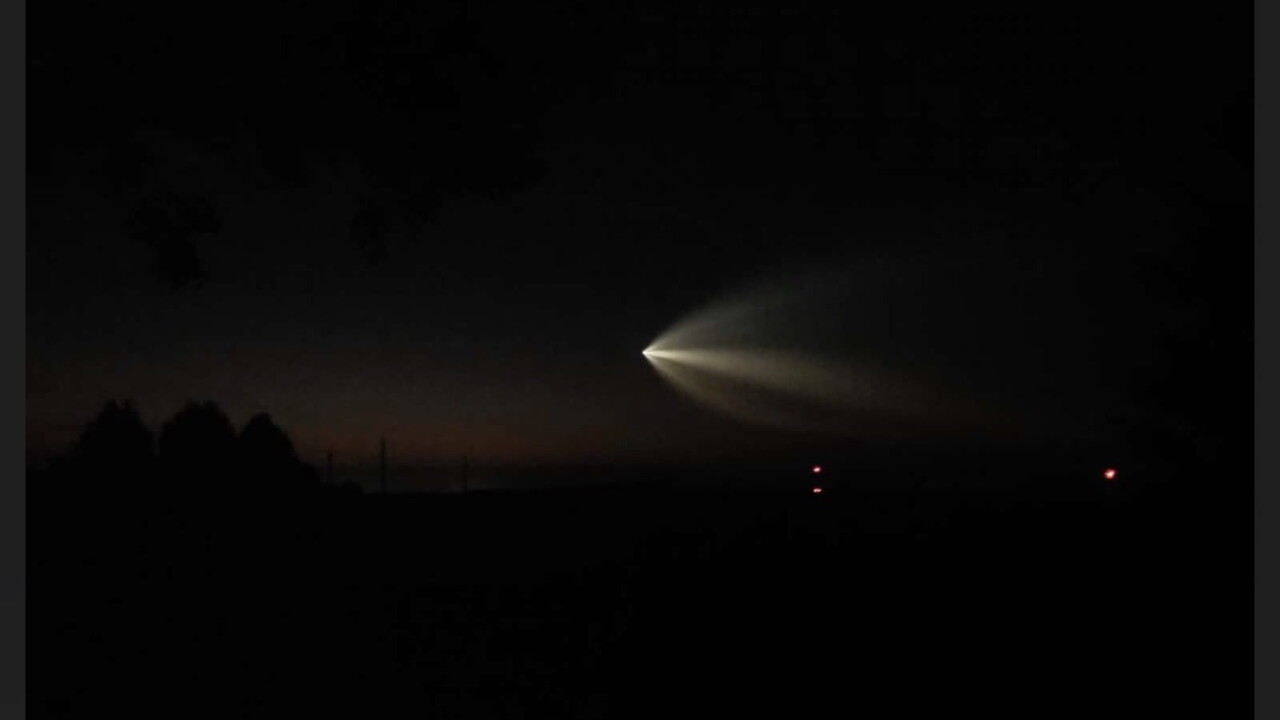 SpaceX Launch