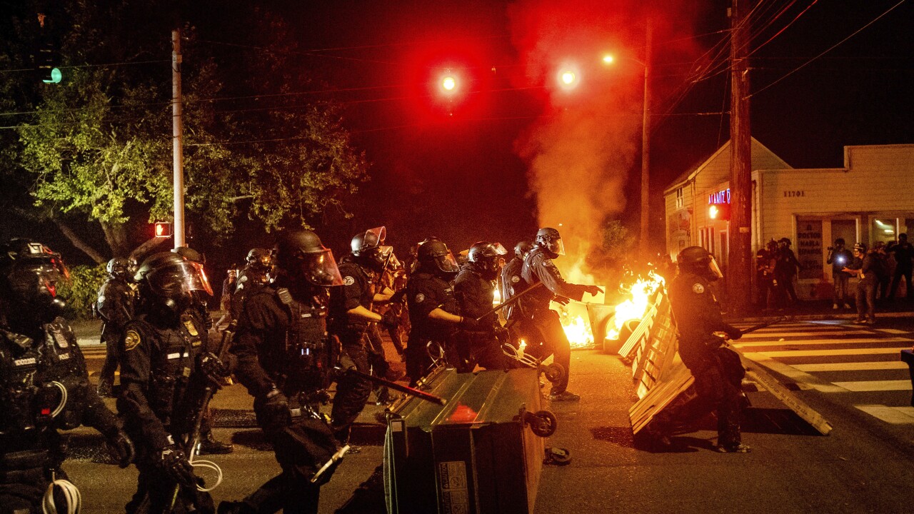 Racial Injustice Portland