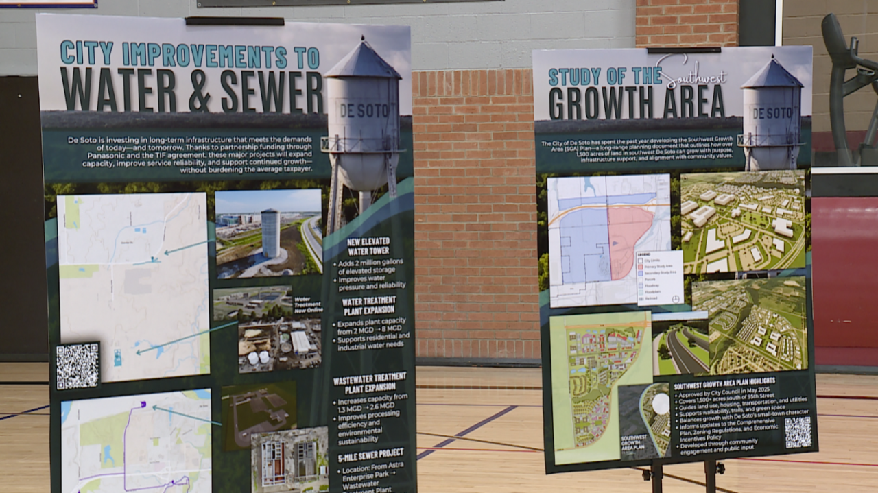 City of De Soto
