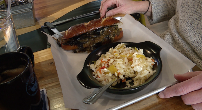 Cool City Brewing Company offers sharable comfort food