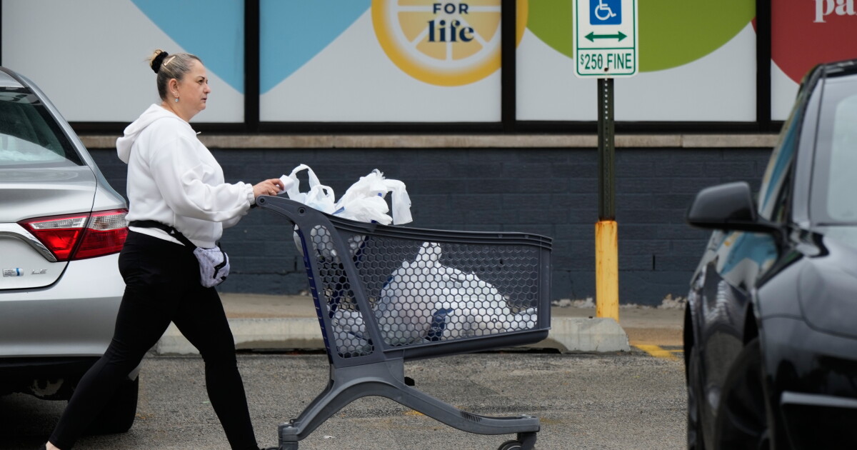 US inflation climbs as gas, clothing, and airfares get more expensive