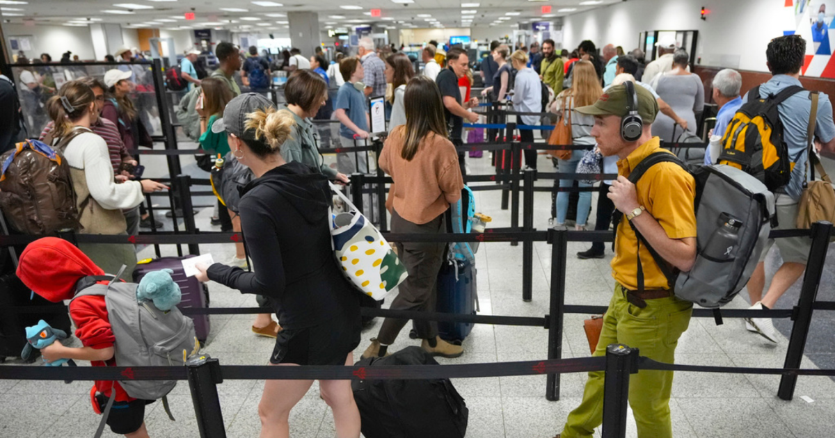 Fourth of July travel could set new record Fourth of July travel could set new record