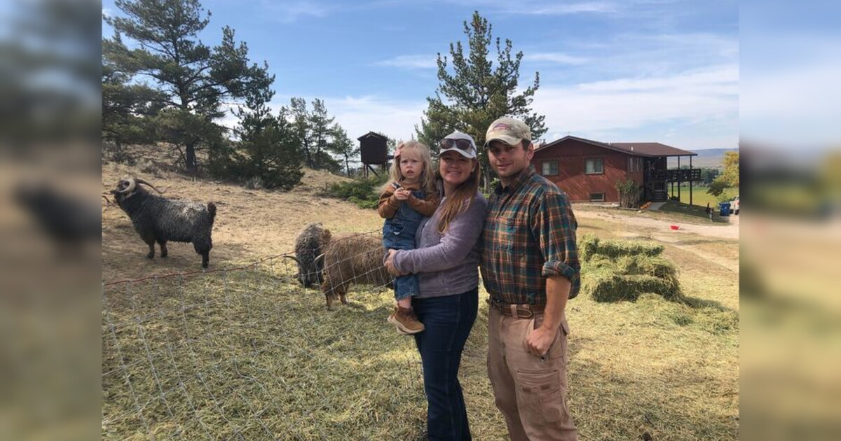 Bridger family of Navy veterans win free tractor - Vimarsana News