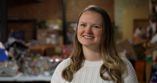 Allie Lohman – Co-Founder All For Moms