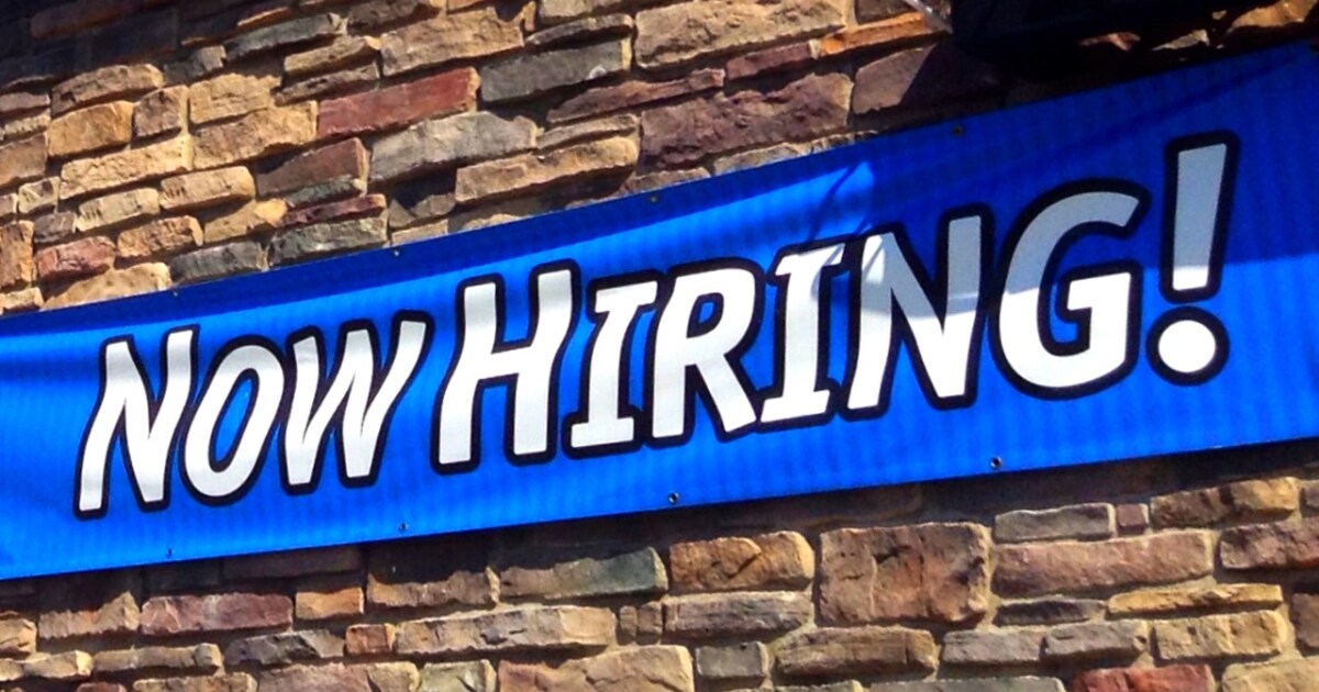 List Places Hiring People Who Are Out Of Work Due To Covid 19