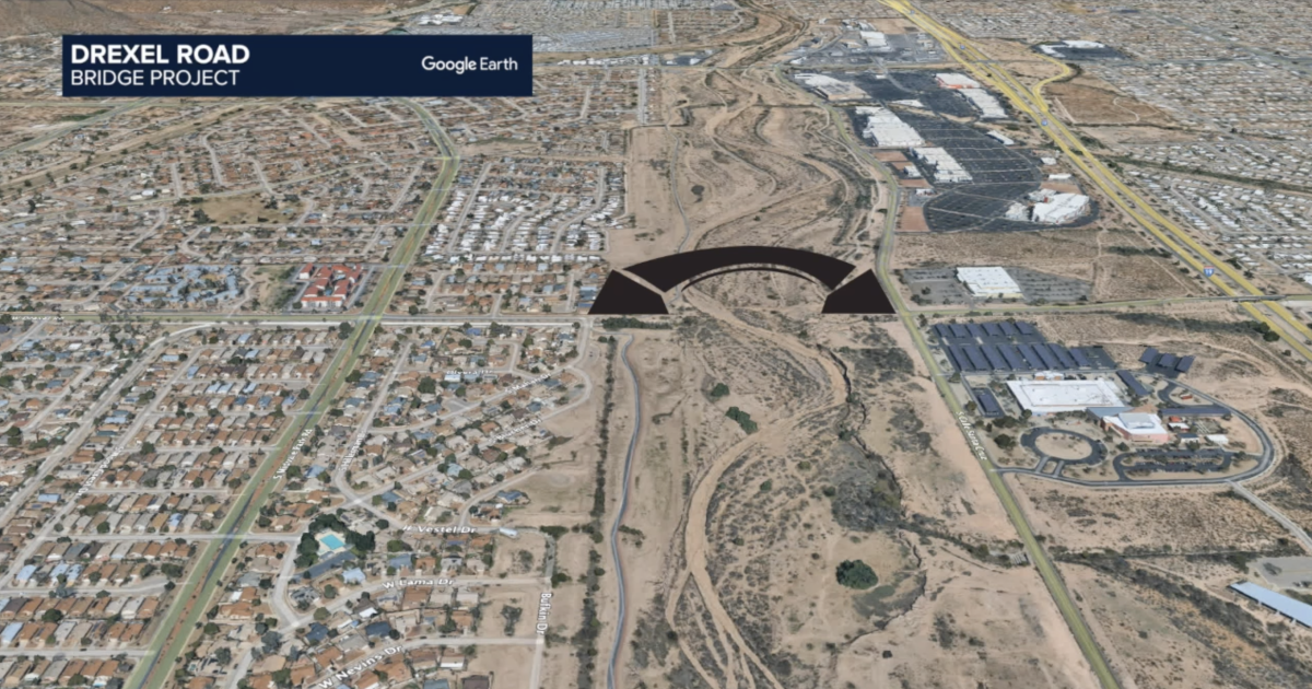Drexel Road Bridge aimed to help alleviate traffic congestion – KGUN 9