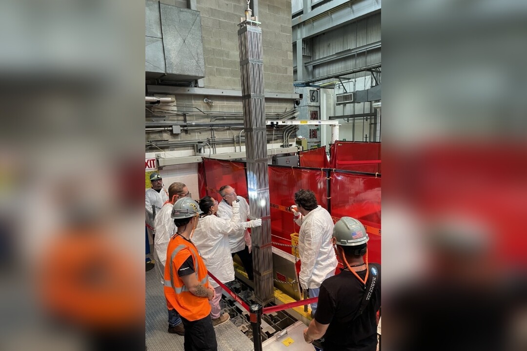 Palisades Fuel Assembly