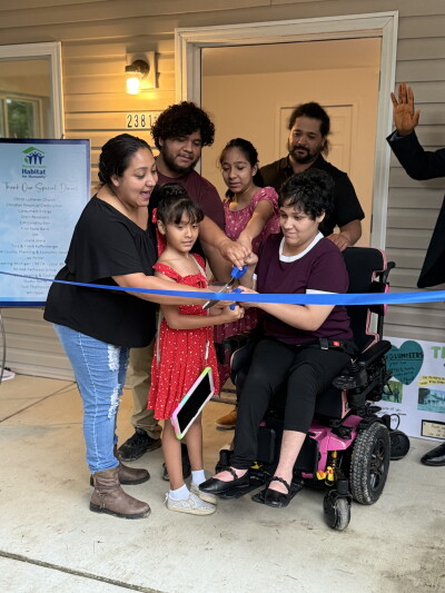 Clinton Township family gets accessible home built for daughter with cerebral palsy.jpeg