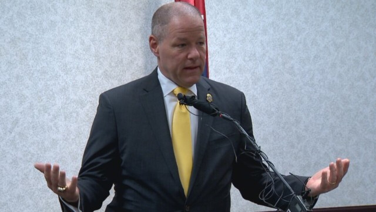 TBI Director: 'Learning Lot That I Didn't Know'