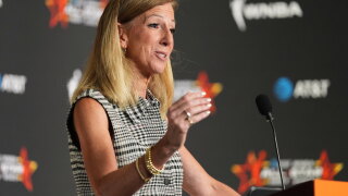WNBA Commissioner Basketball