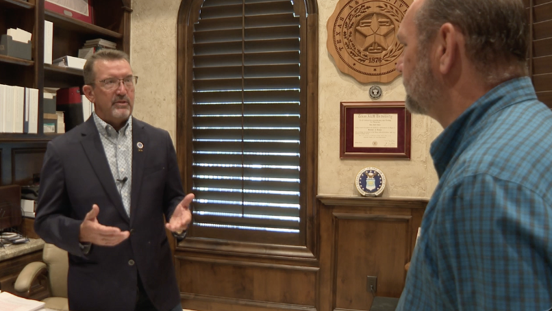 Bob Yancy, City Council Place 5