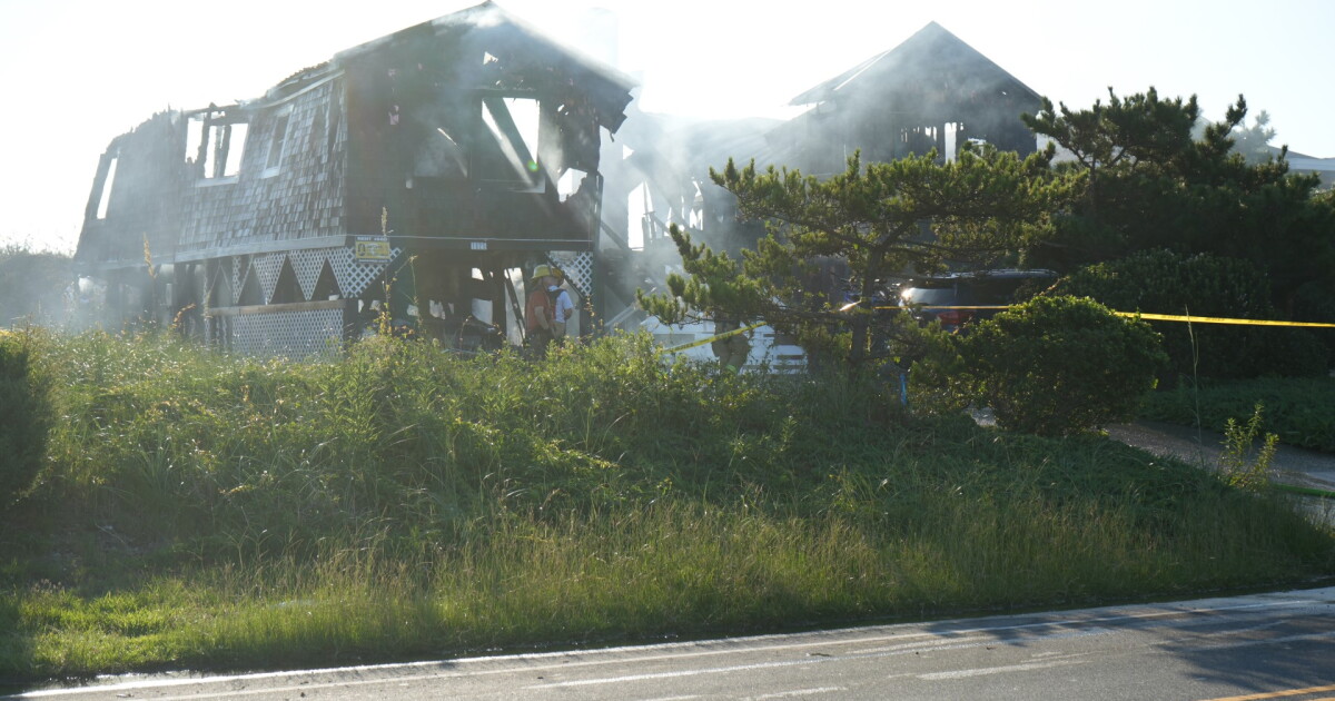 Outer Banks fire kills multiple people in Kill Devil Hills home
