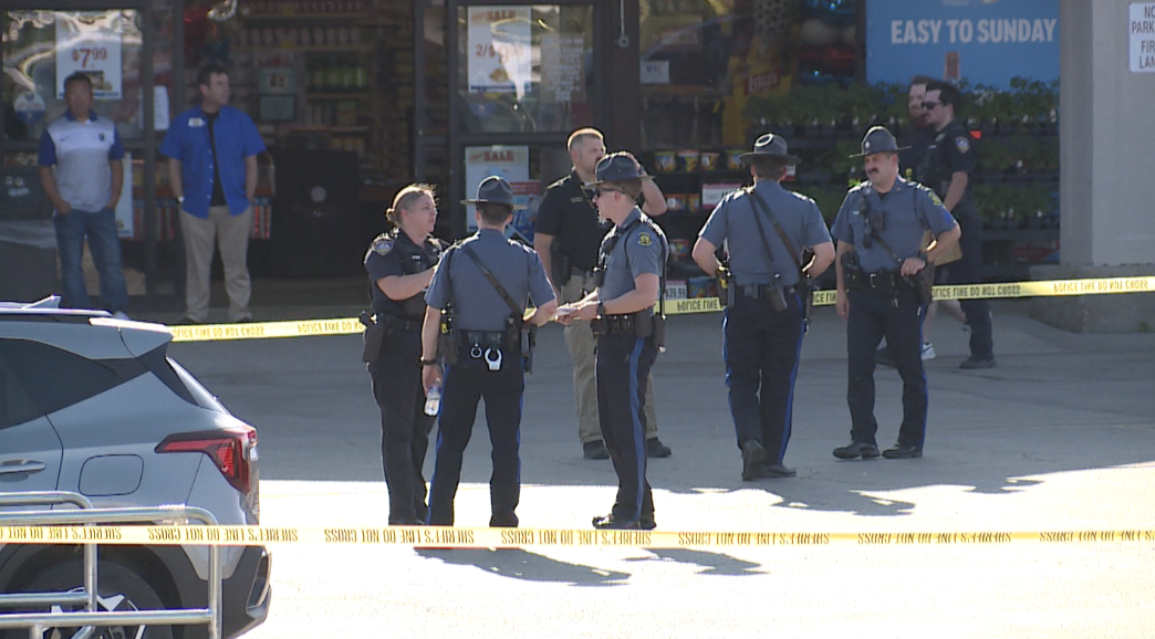 Pleasant Hill Price Chopper Shooting