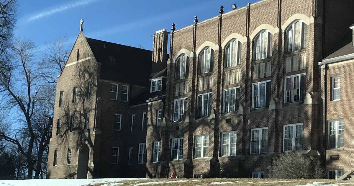 Affordable housing units are coming to the old Loretto Heights campus