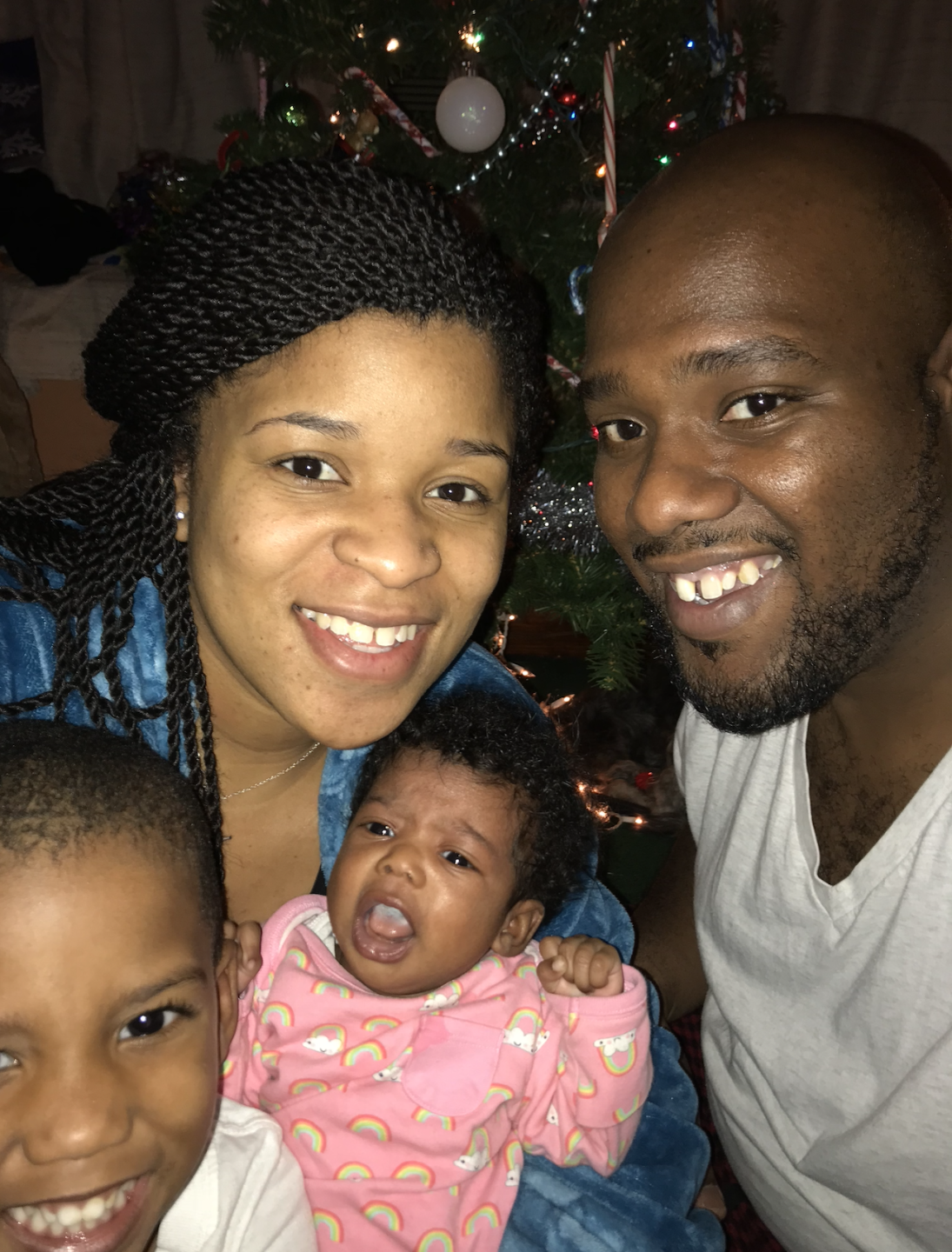 Alexica Harrod Family