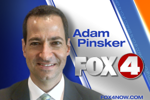 Adam Pinsker - Reporter for Fox 4 WFTX Fort Myers/Cape Coral