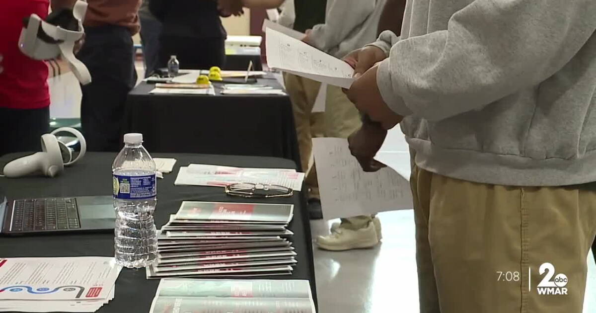 Opportunity on the other aspect, DJS career fair brings youth hope Opportunity on the other aspect, DJS career fair brings youth hope