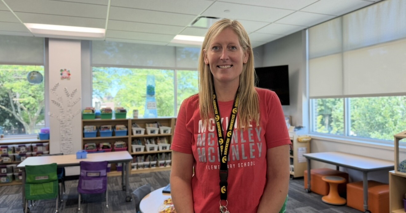 MARY BERG- TEACHER 