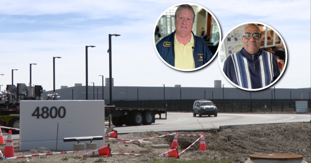 Neighbors say Microsoft’s Mount Pleasant community meeting on data center fails to provide answers Neighbors say Microsoft’s Mount Pleasant community meeting on data center fails to provide answers
