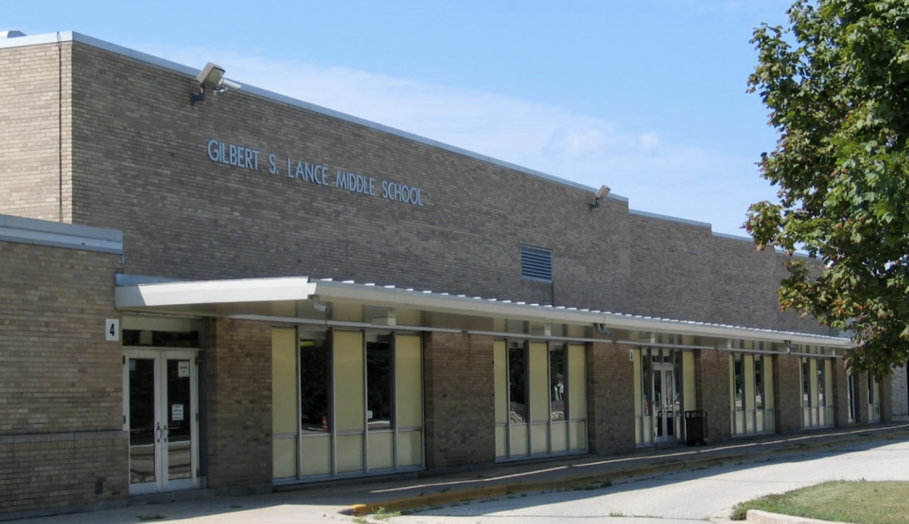 lance middle school kenosha
