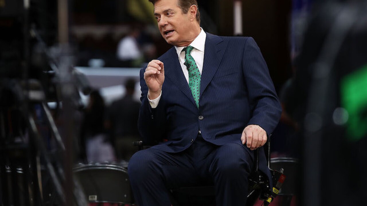 What you need to know about the Manafort, Gates indictment